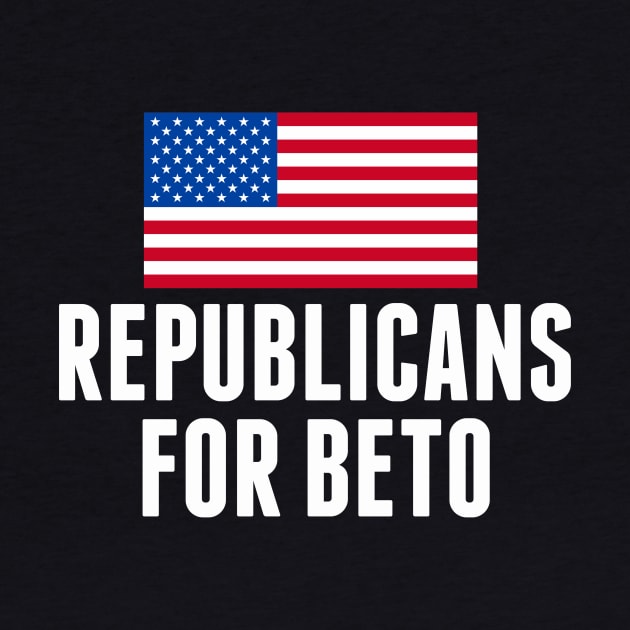 Republicans for Beto 2020 by epiclovedesigns